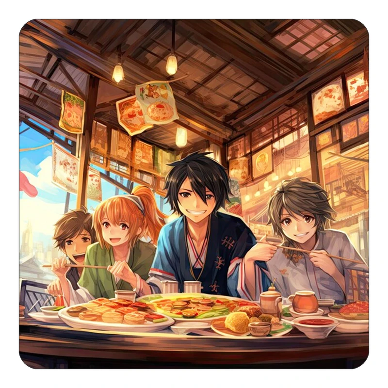 مگنت کاکتی طرح انیمه anime مدل mp15790