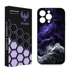 RIVEN RI3-12 Case For Apple iPhone 12 Pro