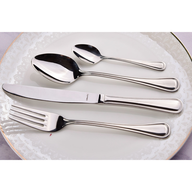 سرویس قاشق وچنگال 24 پارچه آمفا مدل 2024