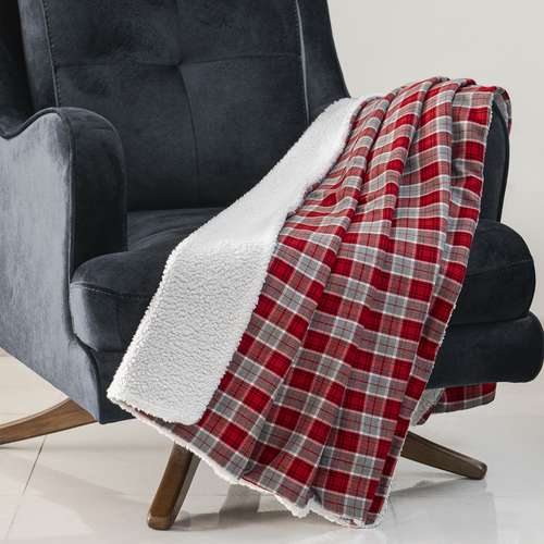  شال مبل و تخت مدل Classic کد GHK سایز 120x150 سانتیمتر