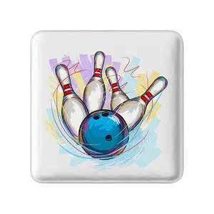 مگنت خندالو مدل بولینگ Bowling کد 28122