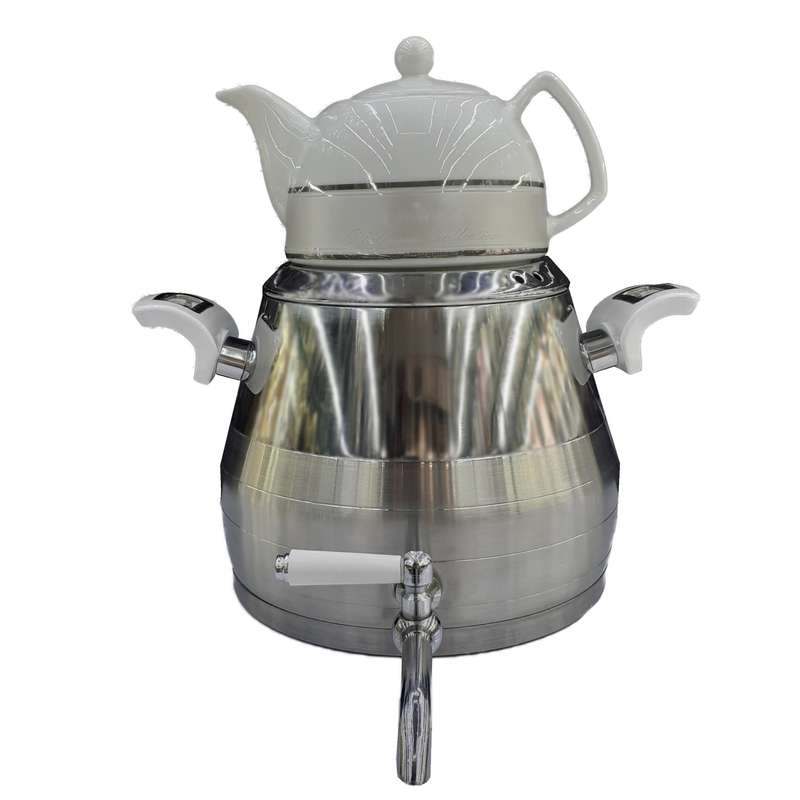 ست کتری و قوری مدل UN - 7297