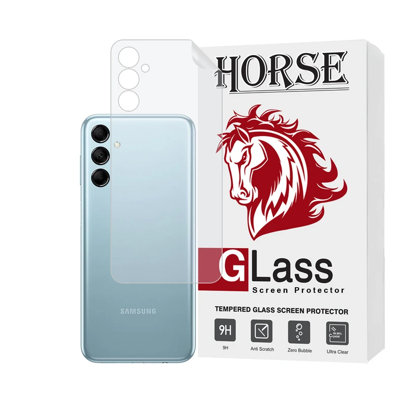 محافظ پشت گوشی هورس مدل MTBJELL مناسب برای گوشی موبایل سامسونگ Galaxy M14 5G