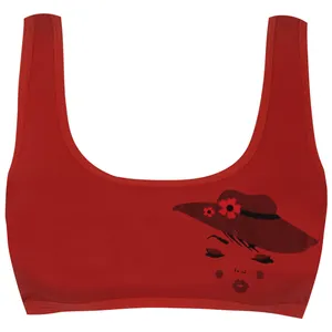 نیم تنه دخترانه ماییلدا مدل 3506-1