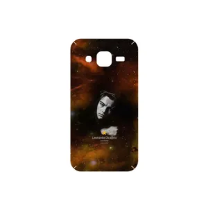 MAHOOT Leonardo Dicaprio Cover Sticker for Samsung Galaxy Core Prime