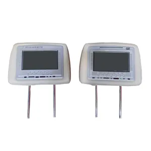 مانیتور پشت سری خودرو مدل CRS-668  بسته 2 عددی