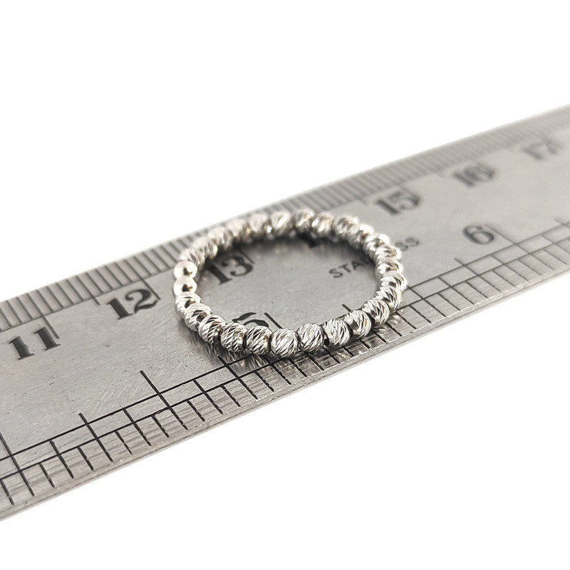 انگشتر طلا 18 عیار دخترانه طلا و جواهرسازی افرا مدل البرنادو 145