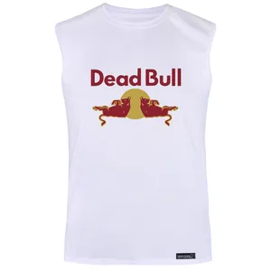 تاپ مردانه 27 مدل DEAD BULLL کد WN609