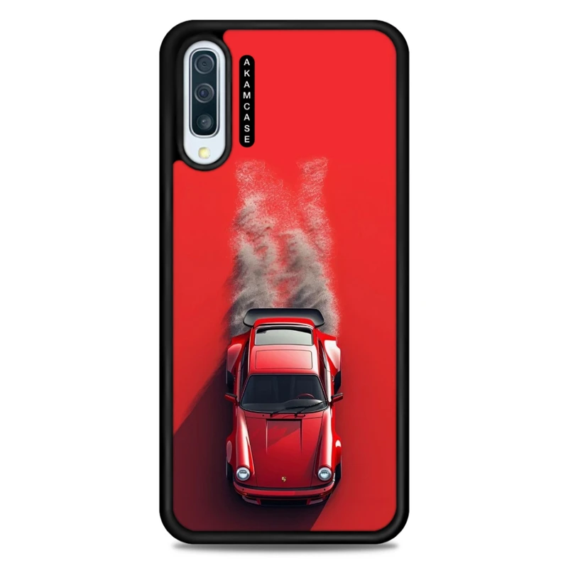 کاور آکام مدل AMC-WSGA50-CARS-26 مناسب برای گوشی موبایل سامسونگ Galaxy A50