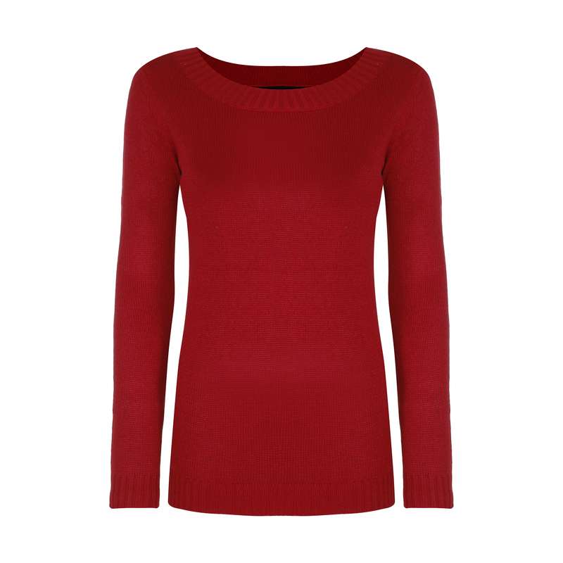 پلیور زنانه هالیدی مدل A17501-RED