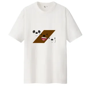 تی شرت لانگ زنانه مدل خرس