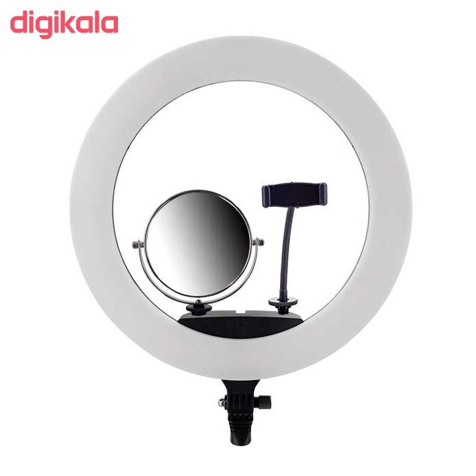 رینگ لایت مدل KY-BK416 II main 1 4