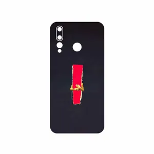 MAHOOT Collage of Embrace Cover Sticker for Huawei Nova 4