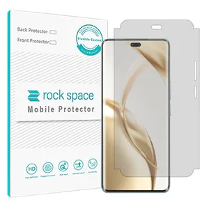 Rock space Resistant model matte screen protector suitable for Honor 200 Pro Mobile phone 
