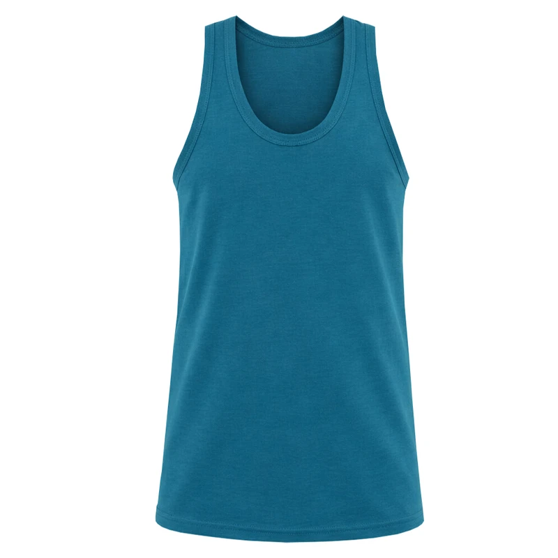 زیرپوش رکابی یقه گرد مردانه مدل 1039