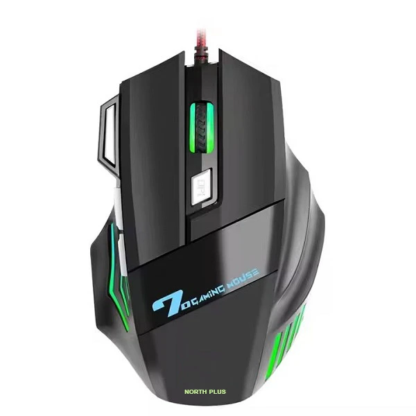 ماوس نورث پلاس مدل MOUSE PHANTOM M101 ماوس نورث پلاس مدل MOUSE PHANTOM M101