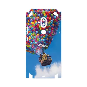 MAHOOT UP-FullSkin Cover Sticker for Nokia 8.1