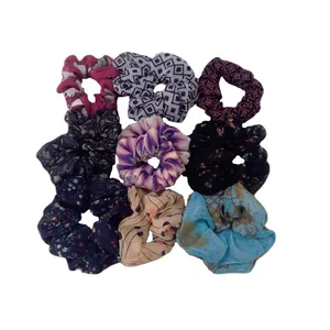 کش مو زنانه مدل  M1122 مجموعه 9 عددی