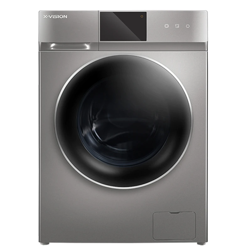 ماشین لباسشویی 10 کیلوگرم اتوماتیک ایکس ویژن مدل TX102-AWD/ASD
