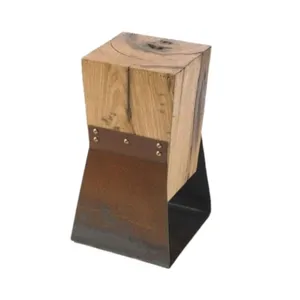 میز پذیرایی مربعی مدل کووا D10