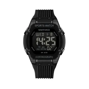 ساعت مچی دیجیتال نیوی فورس مدل Nf7113