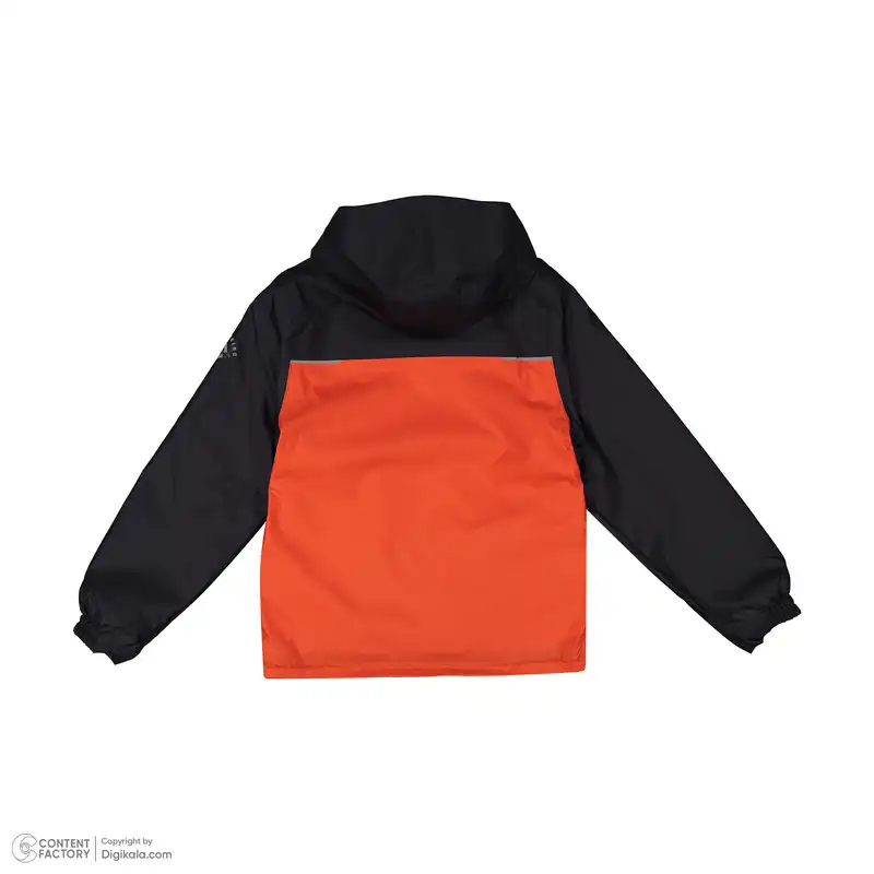 کاپشن پسرانه کچوا مدل دوپوش