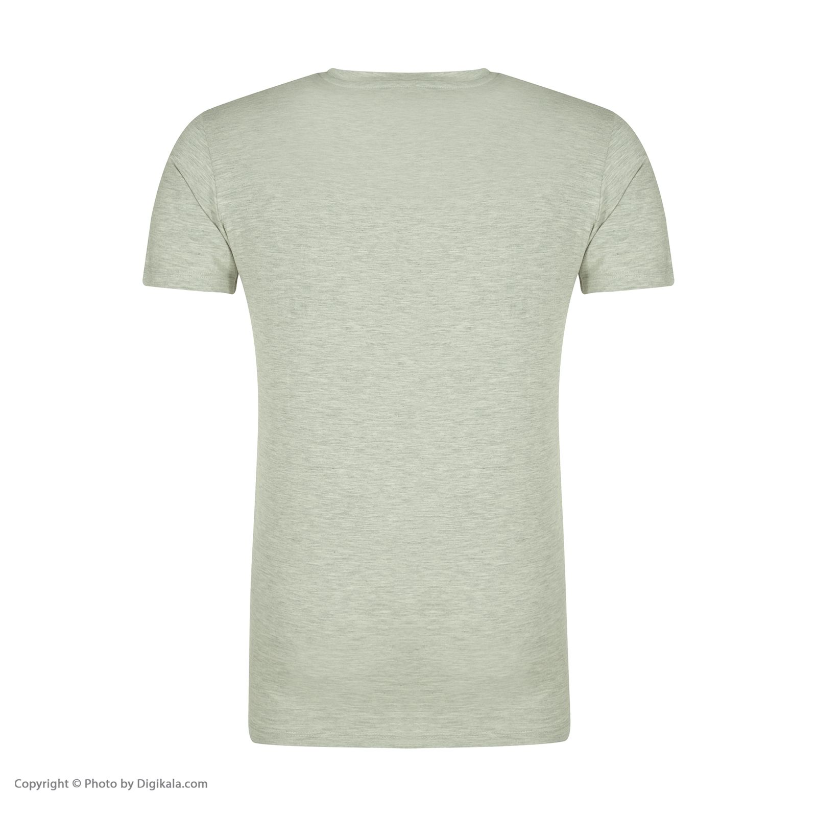 تی شرت مردانه زانتوس مدل 98420-93 -  - 4