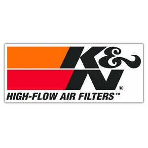 استیکر خودرو طرح فیلتر K & N