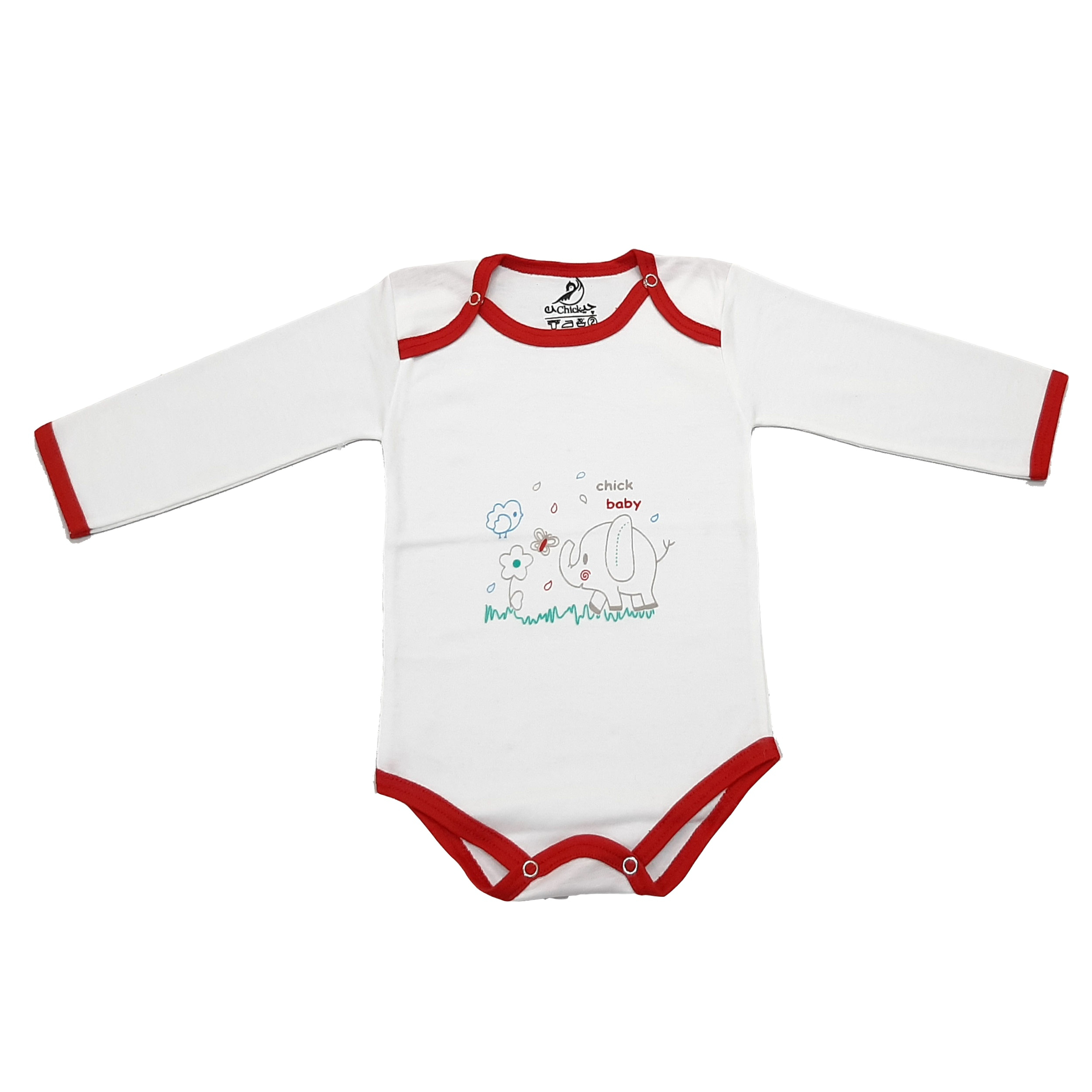 بادی نوزادی کد E-05