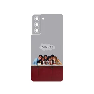 MAHOOT Friends 1 Cover Sticker for Samsung Galaxy S21 5G