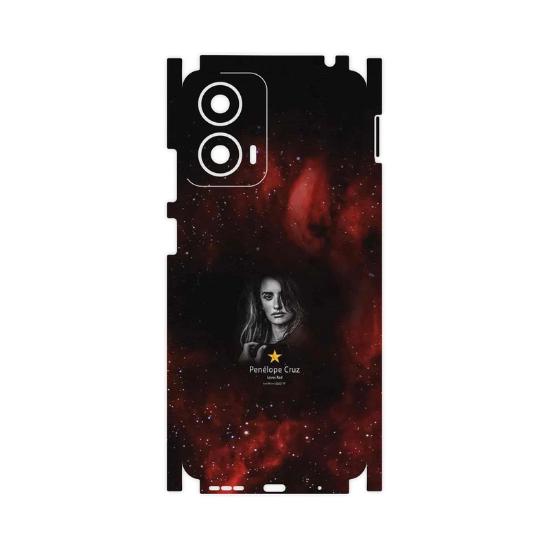 برچسب پوششی ماهوت مدل Penelope Cruz-FullSkin مناسب برای گوشی موبایل موتورولا Moto G24