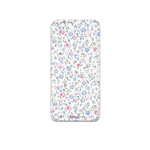 MAHOOT Painted-Flowers Cover Sticker for Xiaomi Mi 6