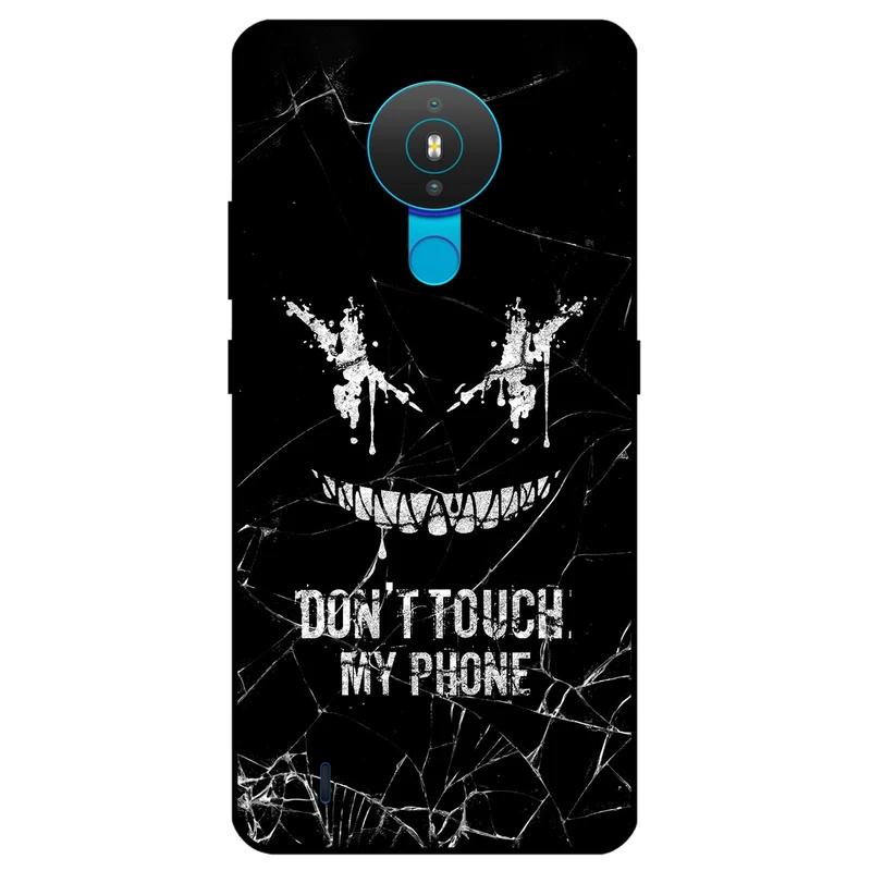 کاور مگافون طرح دست نزن مدل 1884 مناسب برای گوشی موبایل نوکیا 1.4  