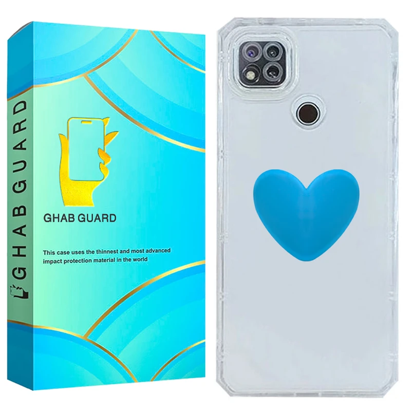 کاور قاب گارد مدل KPSDH مناسب برای گوشی موبایل شیائومی Redmi 9C / Redmi 9C NFC