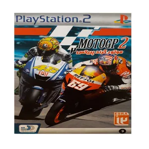 بازی motogp2 مخصوص ps2
