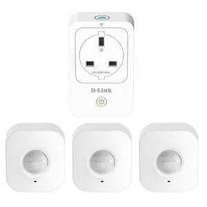 پریز هوشمند دی-لینک مدل DSP-W215 به همراه 3 عدد سنسور حرکتی