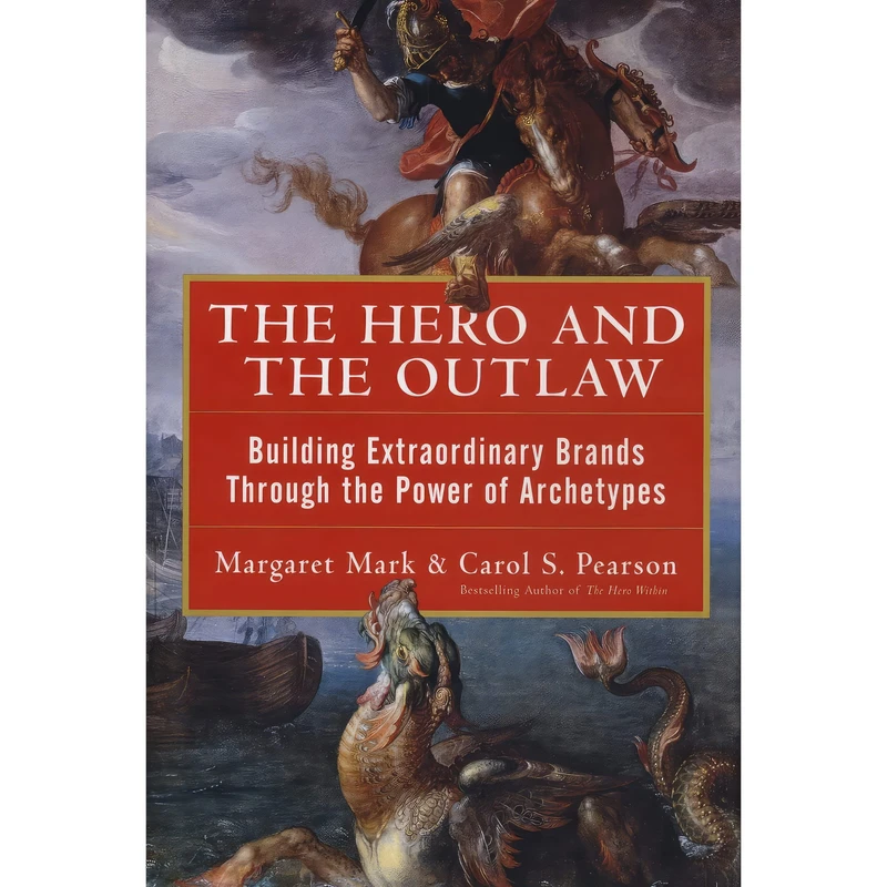 کتاب The Hero and the Outlaw اثر جمعی از نویسندگان انتشارات McGraw Hill