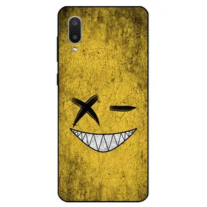 Megafone 8069 Cover For Samsung Galaxy A02