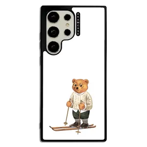 AKAM AMC-WSGS23U-BARON FILOU-26 Cover For Samsung Galaxy S23 Ultra