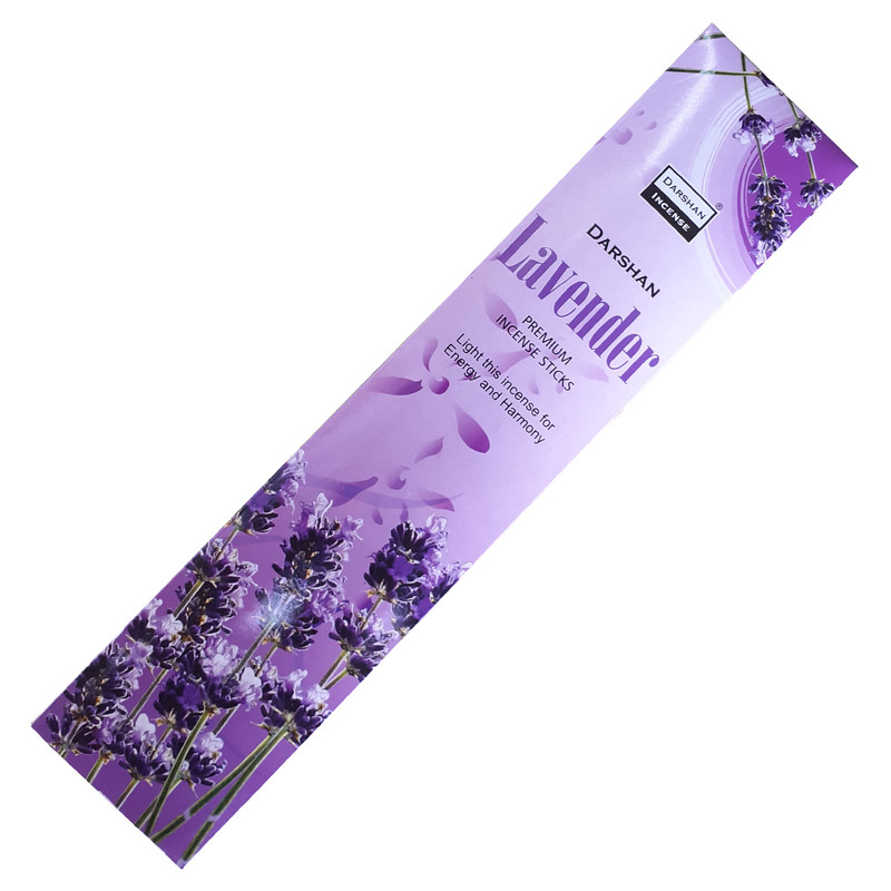 عود دارشان مدل Lavender عود دارشان مدل Lavender
