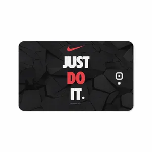 MAHOOT NIKE-Logo Cover Sticker for Samsung Galaxy Tab A 10.1 2016 T585