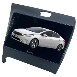 مانیتور خودرو بنیکس کد 0208 مناسب برای کیا سراتو