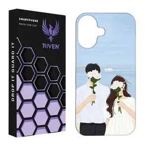 RIVEN RI1-10 Case For Apple iPhone 16