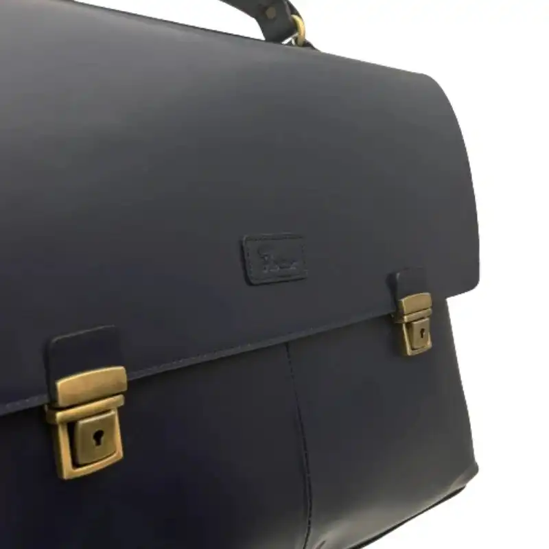 کیف اداری چرم هکتور مدل هورتاش