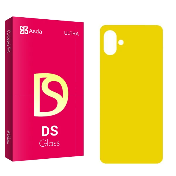 محافظ پشت گوشی آسدا مدل DS2 مناسب برای گوشی موبایل سامسونگ Galaxy A04