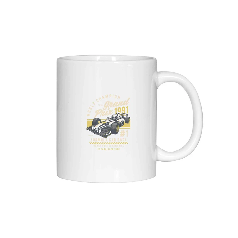 ماگ ژالینو طرح فرمول یک کد 001