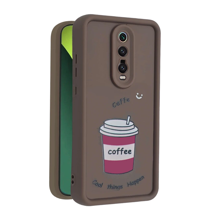 کاور مدل Caffista مناسب برای گوشی موبایل شیائومی Mi 9T / Mi 9T Pro / K20 / K20 Pro