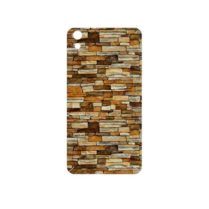 MAHOOT brickwall Cover Sticker for HTC One E9s