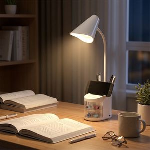 چراغ مطالعه شارژی ویداسی مدل WD-6088 