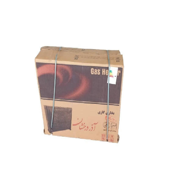بخاری گازی آذر درخشان مدل  AN 14000